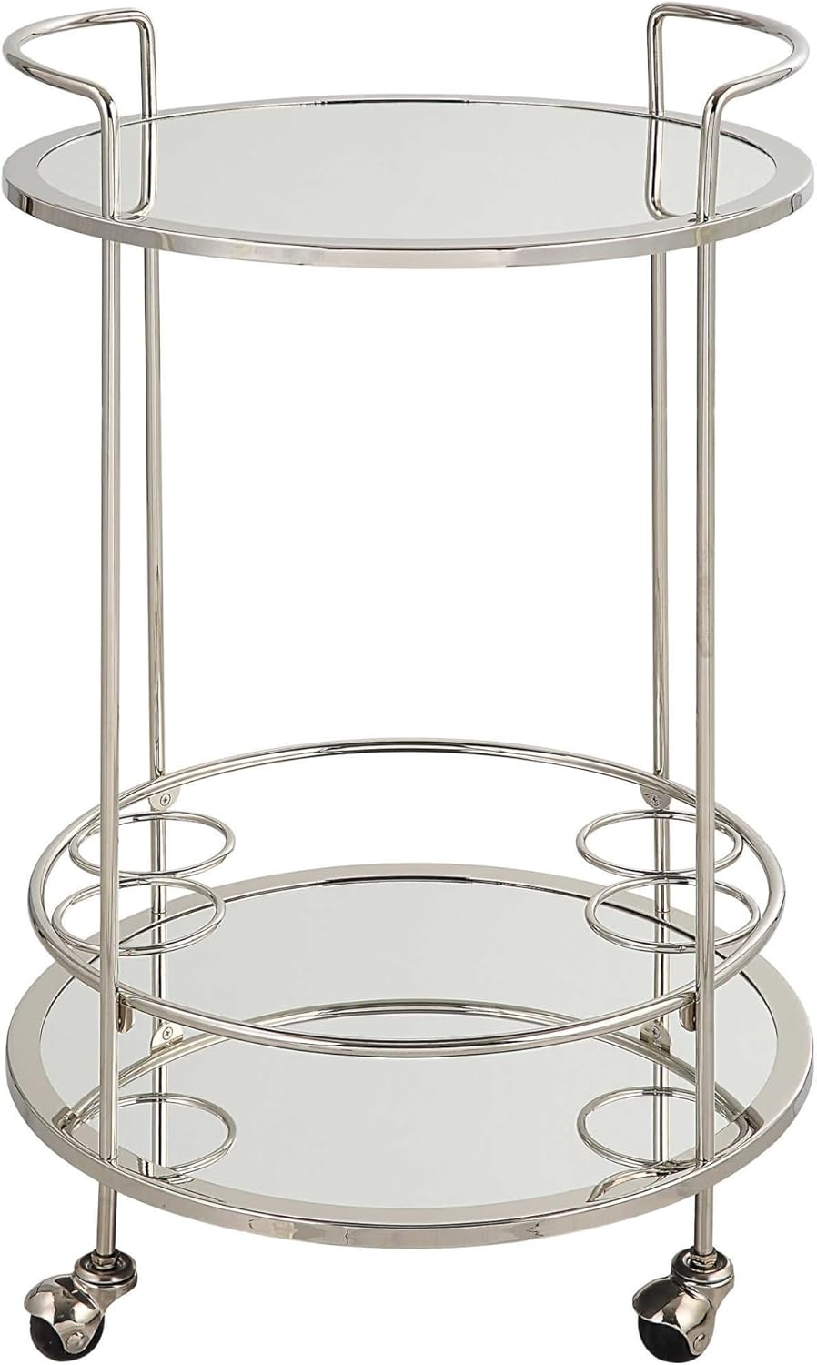 Spritz - Bar Cart-28.75 Inches Tall and 18 Inches Wide