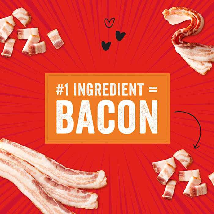 Stella & Chewy's Crav'n Bac'n Bites Bacon Dog Treats - Pet Supplies online store