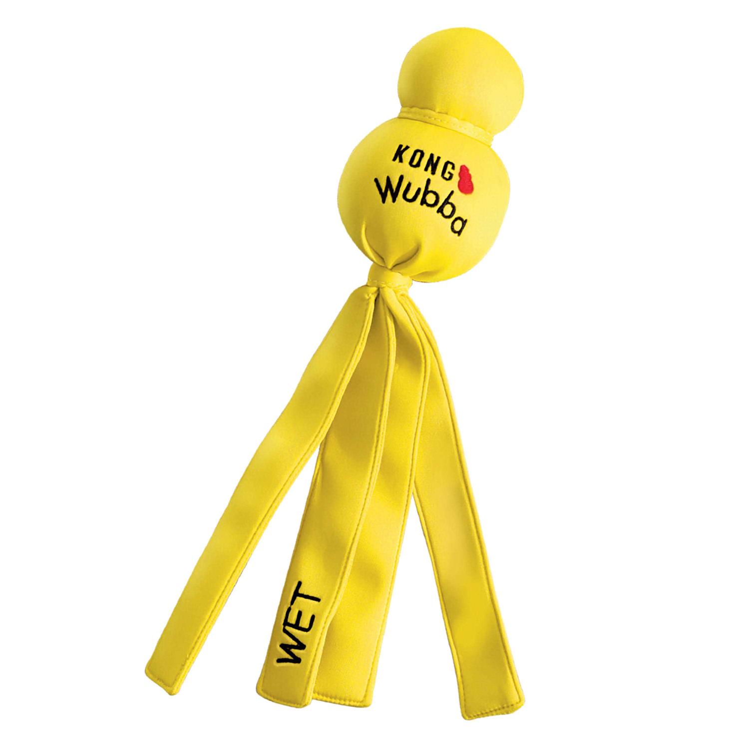 KONG Wet Wubba Dog Toy - Pet Supplies online store