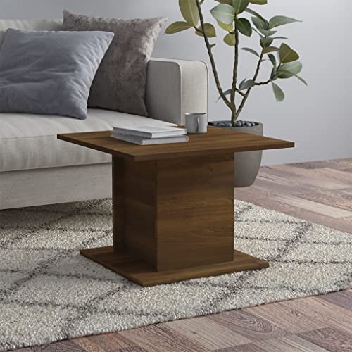 Coffee Table,Coffee Tables for Living Room,Square Coffee Table,Bedroom Side Tables,Modern Coffee Table,Center Table,for Home Living Room, Office,Black 21.9