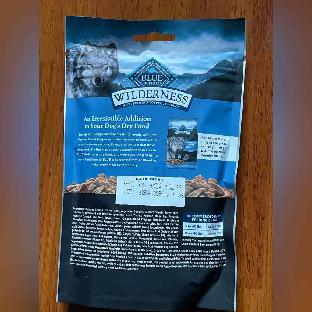 Blue Buffalo Blue Bits Chicken Recipe Natural Soft-Moist Training Dog Treats - Pet Supplies online store