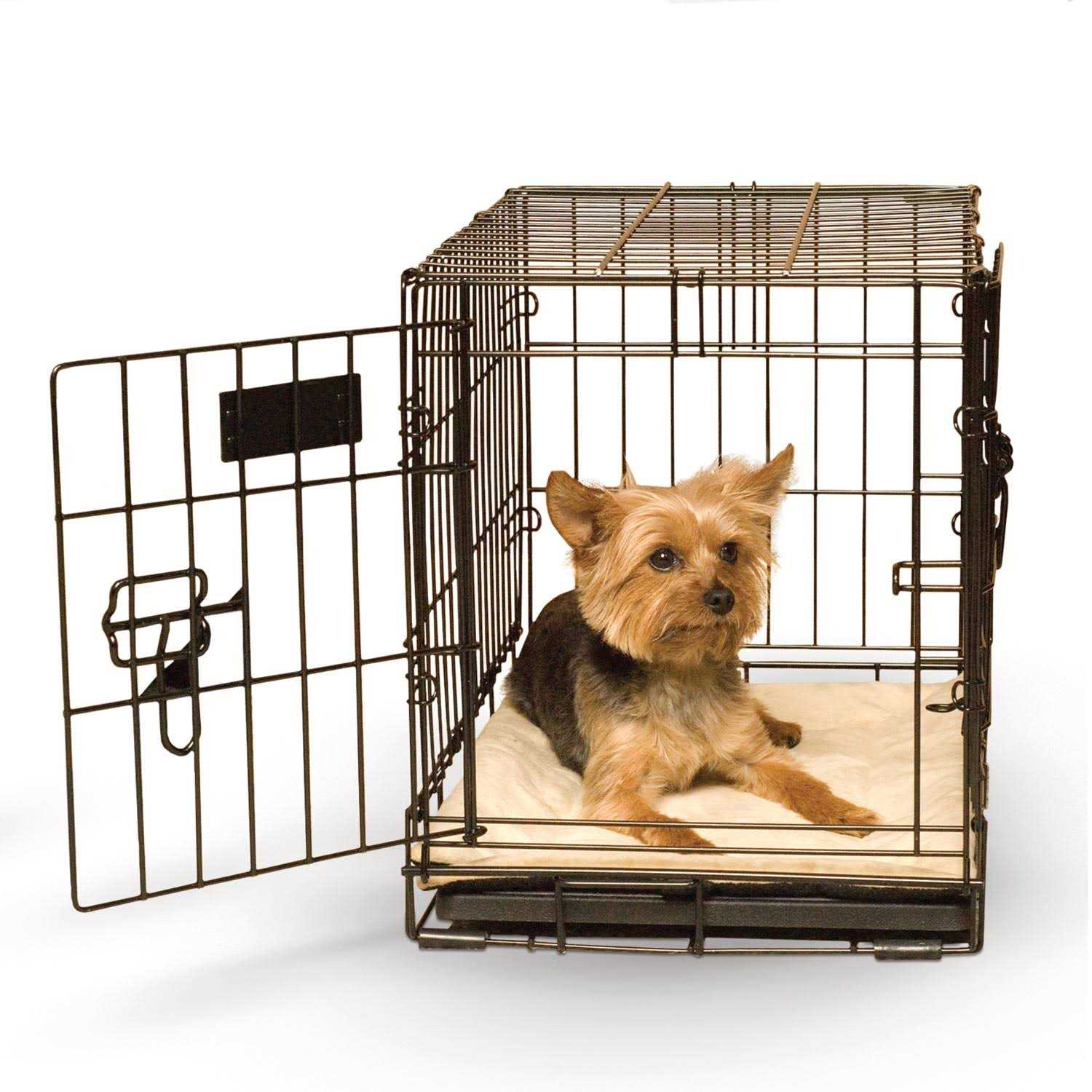 K&H Pet Self-Warming Crate Pad - Pet Supplies online store