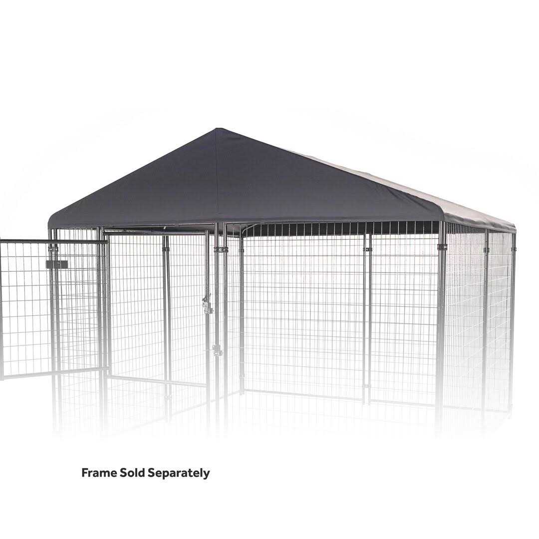 Canopy Kennel Cover Accessory Avalon Bay - Pet Supplies online store