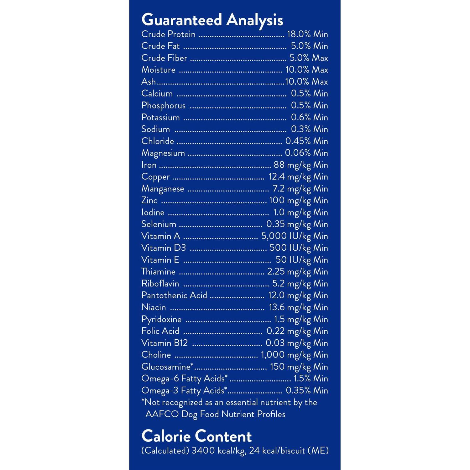 Vita Bone Biscuits Dogs - Pet Supplies online store