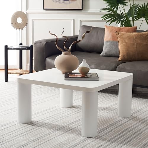 SAFAVIEH Aldous Square COF1501 Coffee Table, 32