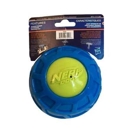 Nerf Dog TPR EXO Squeak Ball - Pet Supplies online store