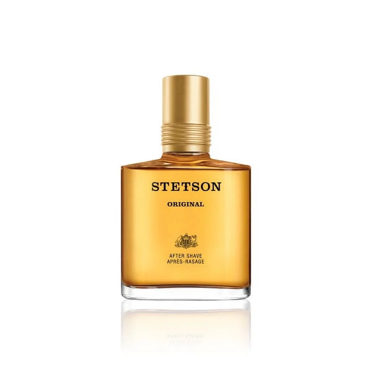 Stetson Original After Shave For Men, 3.5 fl oz.