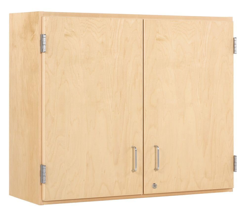 Diversified Spaces Science Classroom Wall Cabinets, 36
