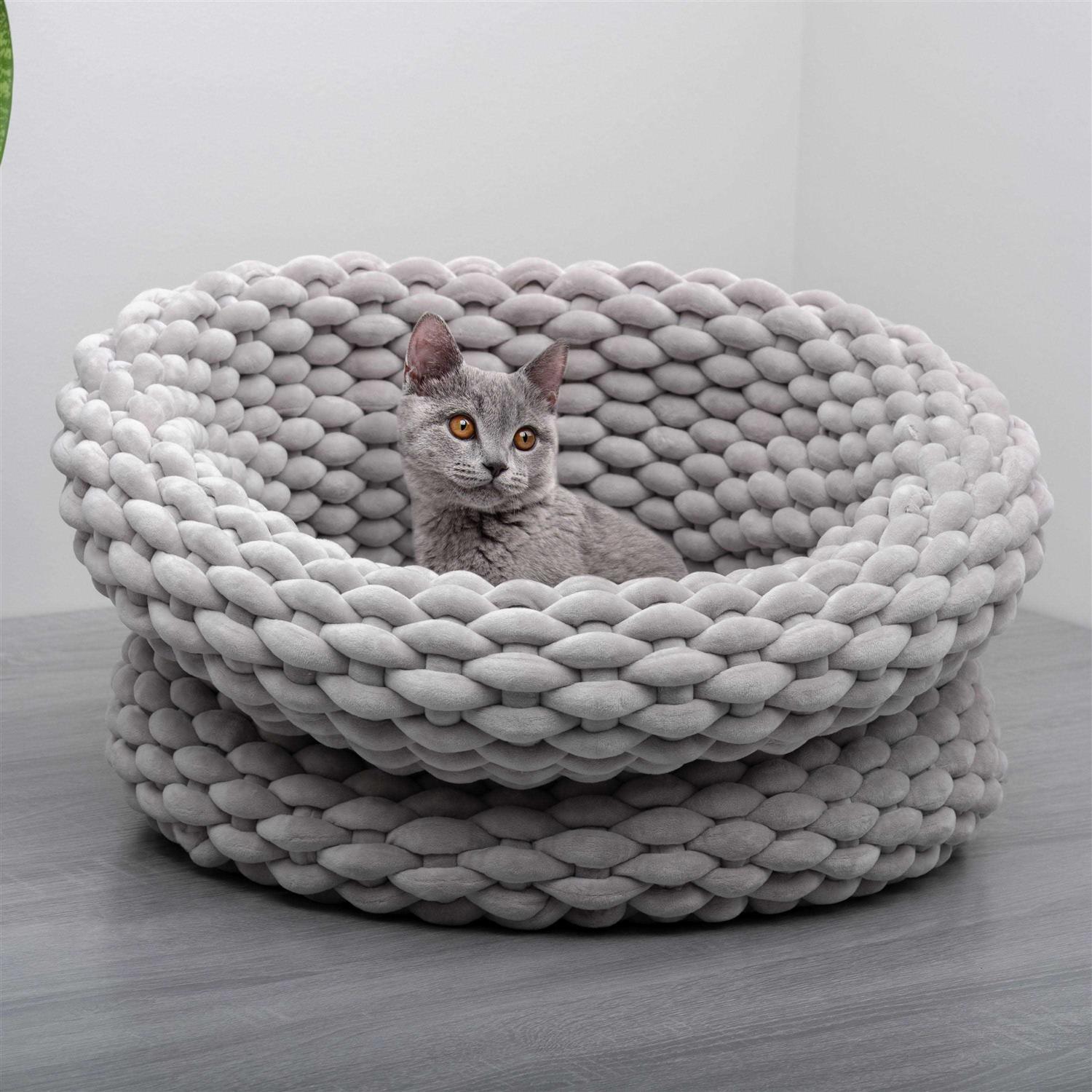Mau Lifestyle Vevo Single Cat Bed - Pet Supplies online store