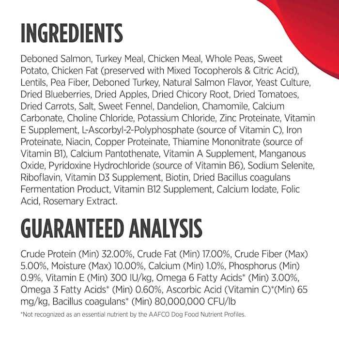 Nulo MedalSeries Adult Grain Free Salmon & Sweet Potato Dry Dog Food - Pet Supplies online store