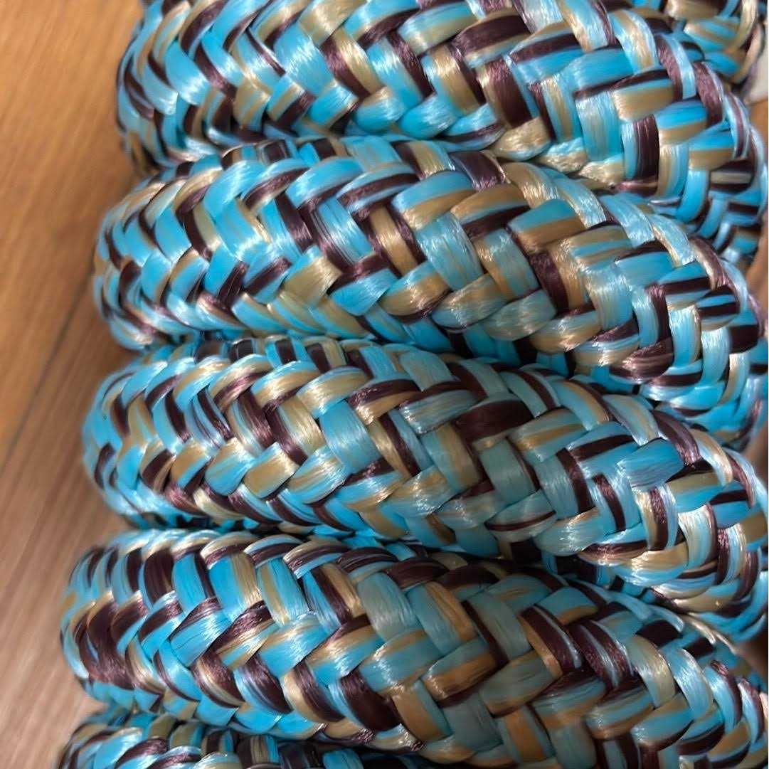 Weaver Leather Poly Cowboy Lead with Snap - Pet Supplies online store