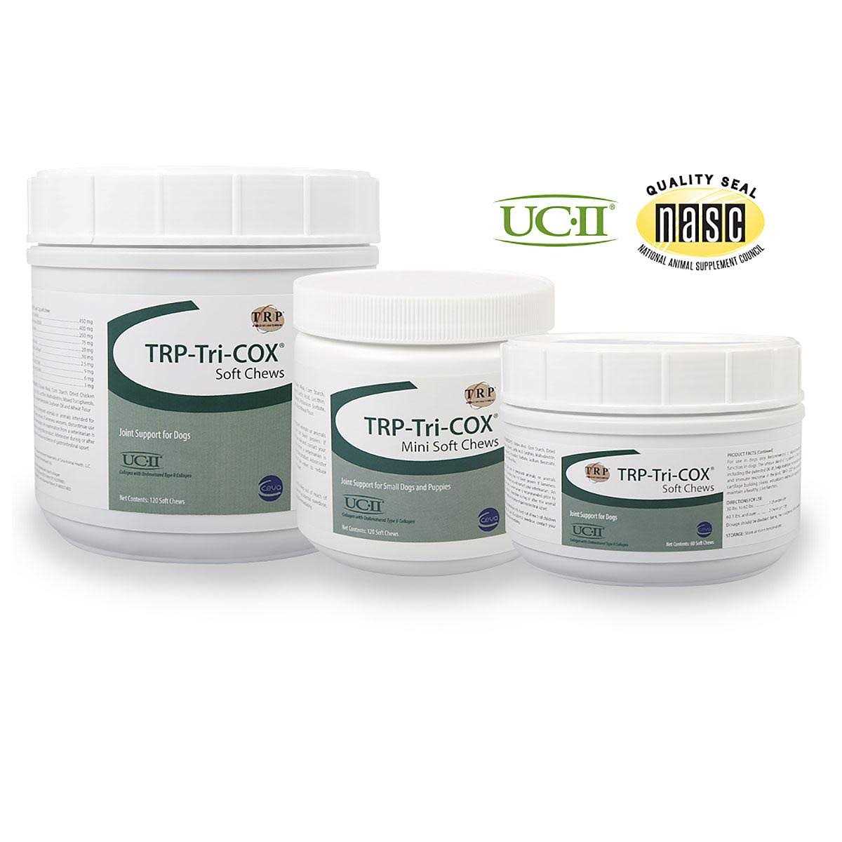 TRP-Tri-COX Soft Chews - Pet Supplies online store