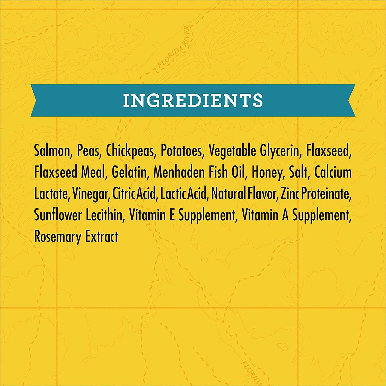 Zuke's Puppy Naturals Chickpea Dog Treats - Pet Supplies online store