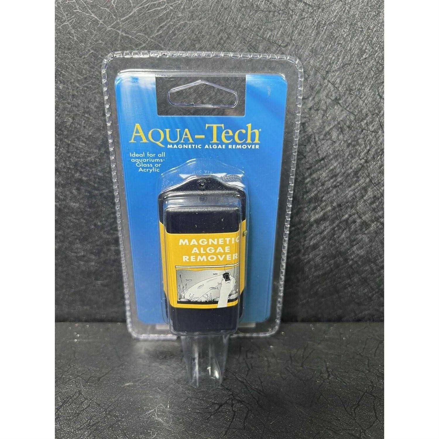 Aqua-Tech Algae Magnet for Glass or Acrylic Aquariums - Pet Supplies online store