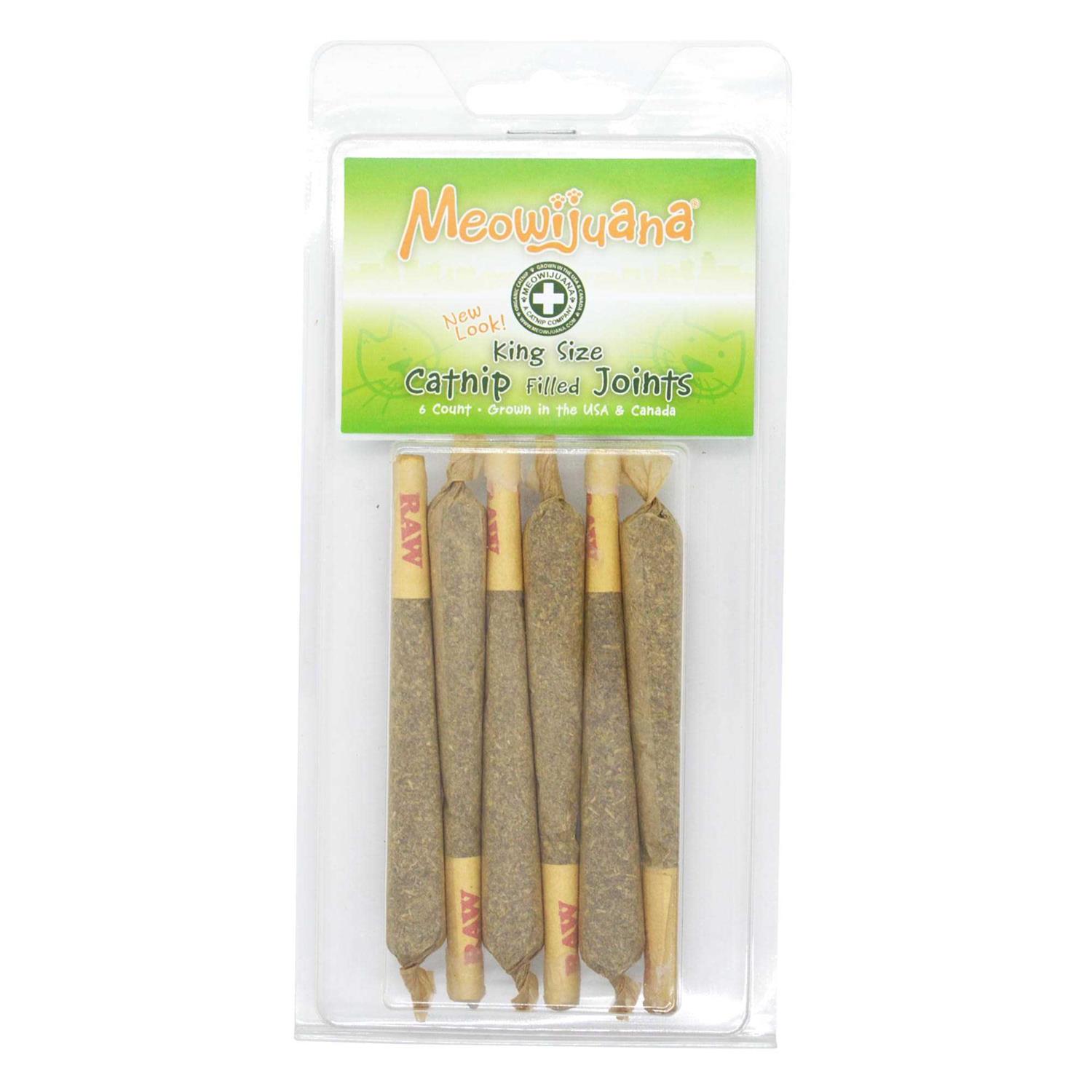 Meowijuana Catnibas King Meowy J's - Pet Supplies online store