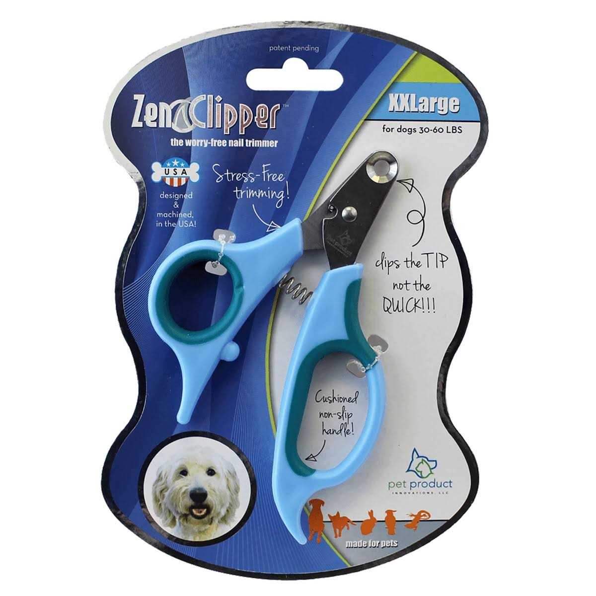 Zen Clipper Pet Nail Trimmer - Pet Supplies online store