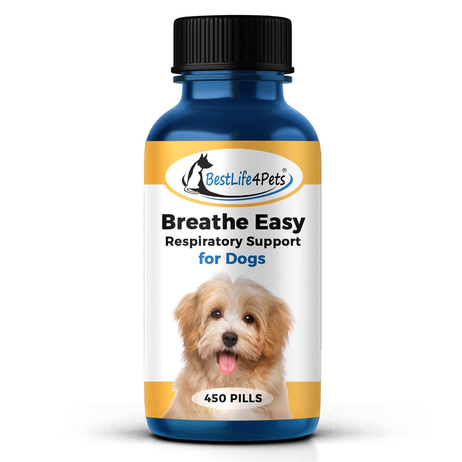BestLife4Pets Breathe Easy for Dogs - Pet Supplies online store