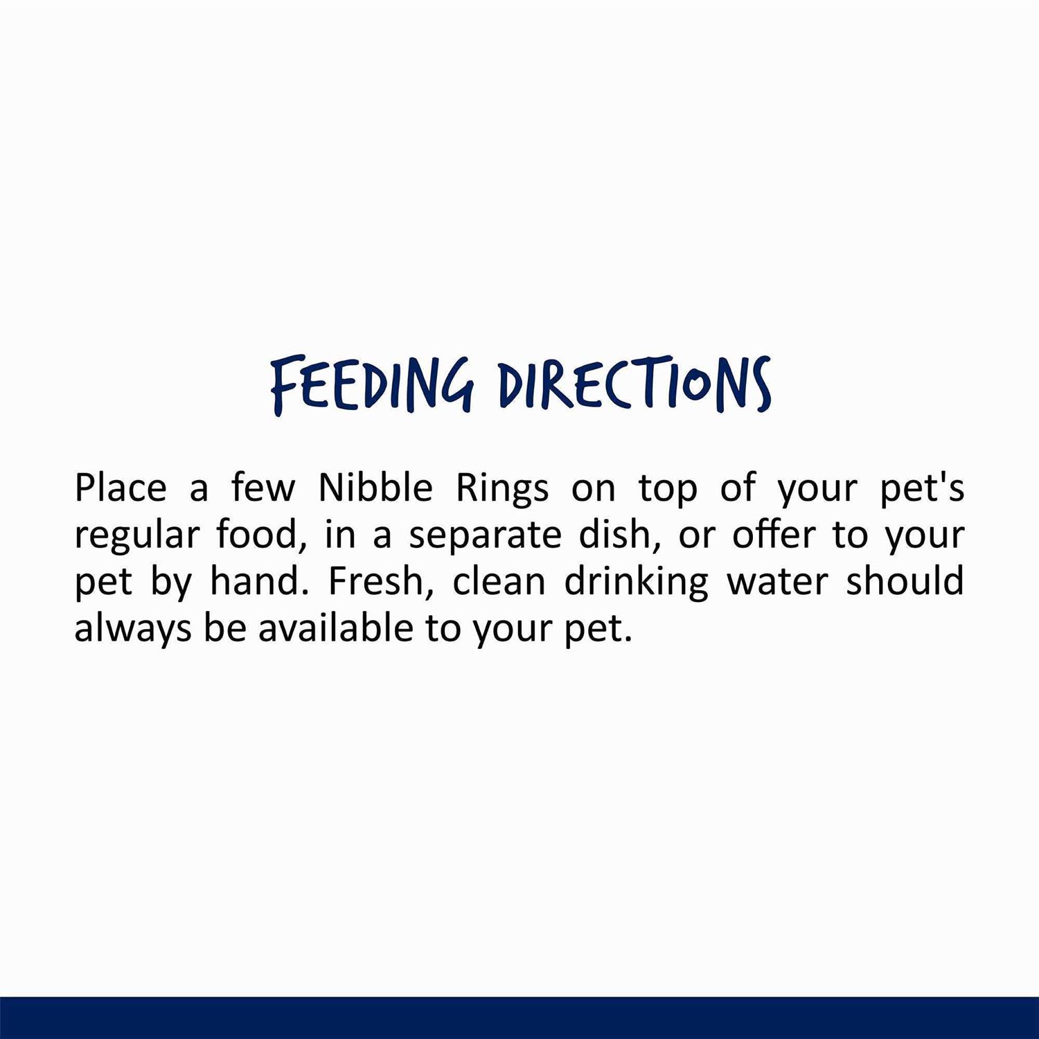 Vitakraft Small Animal Nibble Rings - Pet Supplies online store