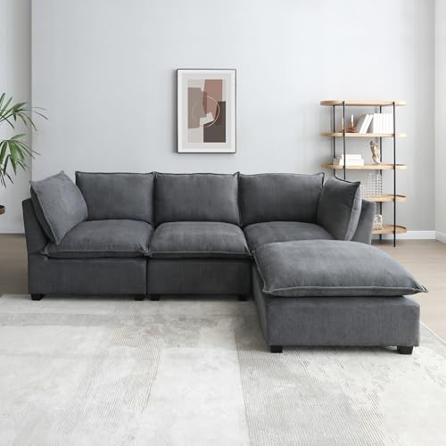 mikibama Modular Sectional Sofa, 99