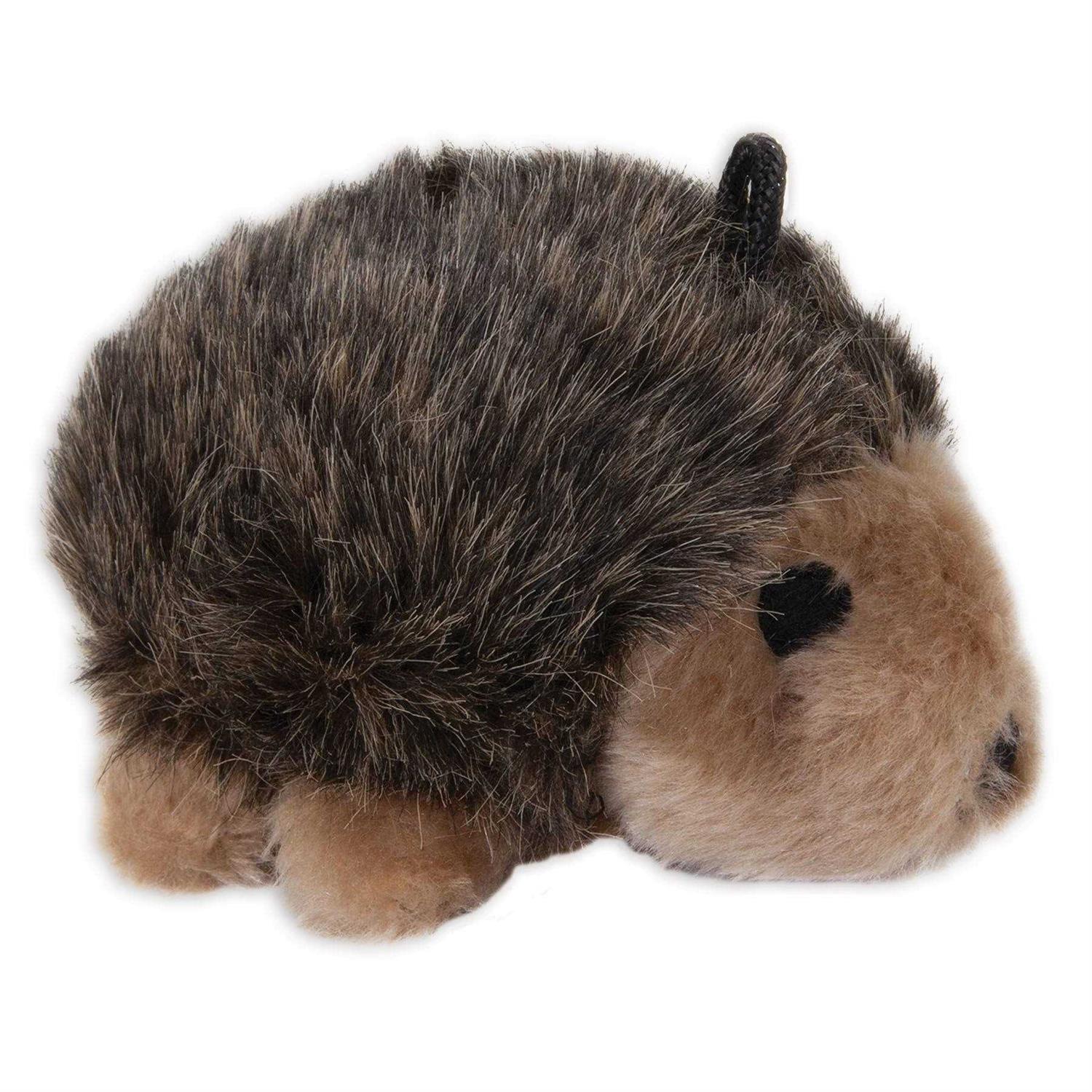 Booda Dog Toy Hedgehog - Pet Supplies online store