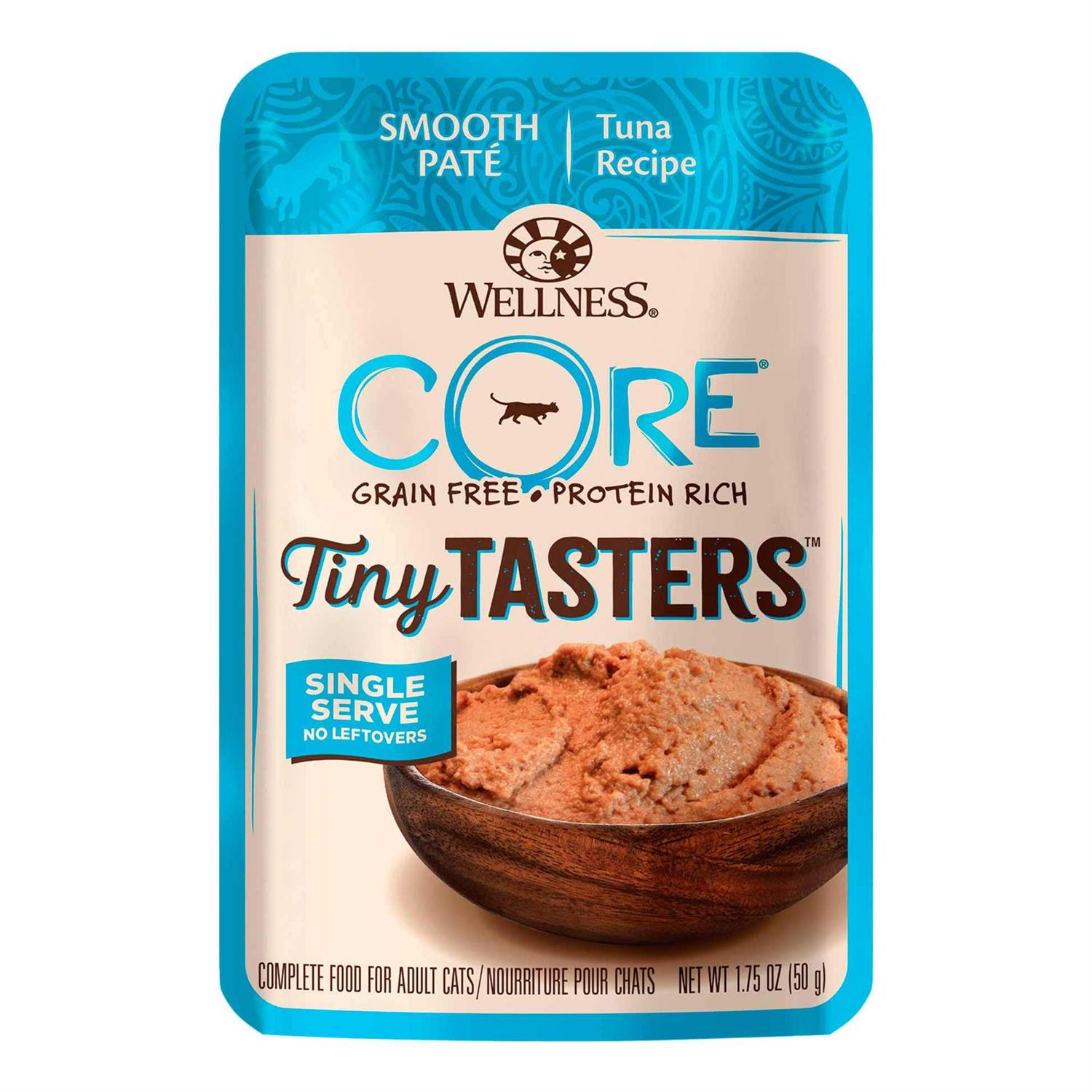 Wellness Core Tiny Tasters Wet Cat Food - Pet Supplies online store