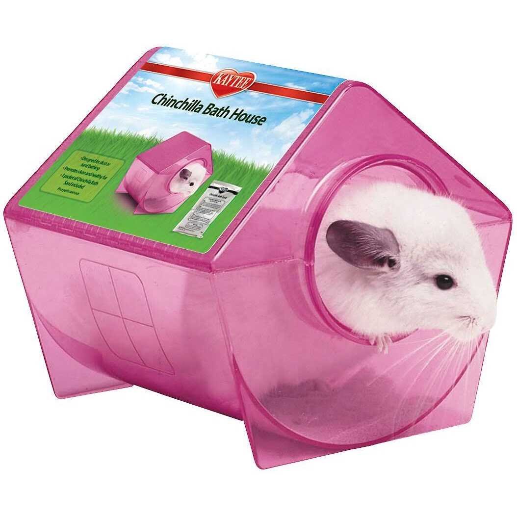 Kaytee Chinchilla Bath House - Pet Supplies online store