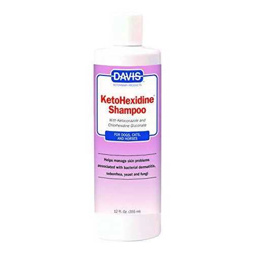 Davis KetoHexidine Shampoo - Pet Supplies online store