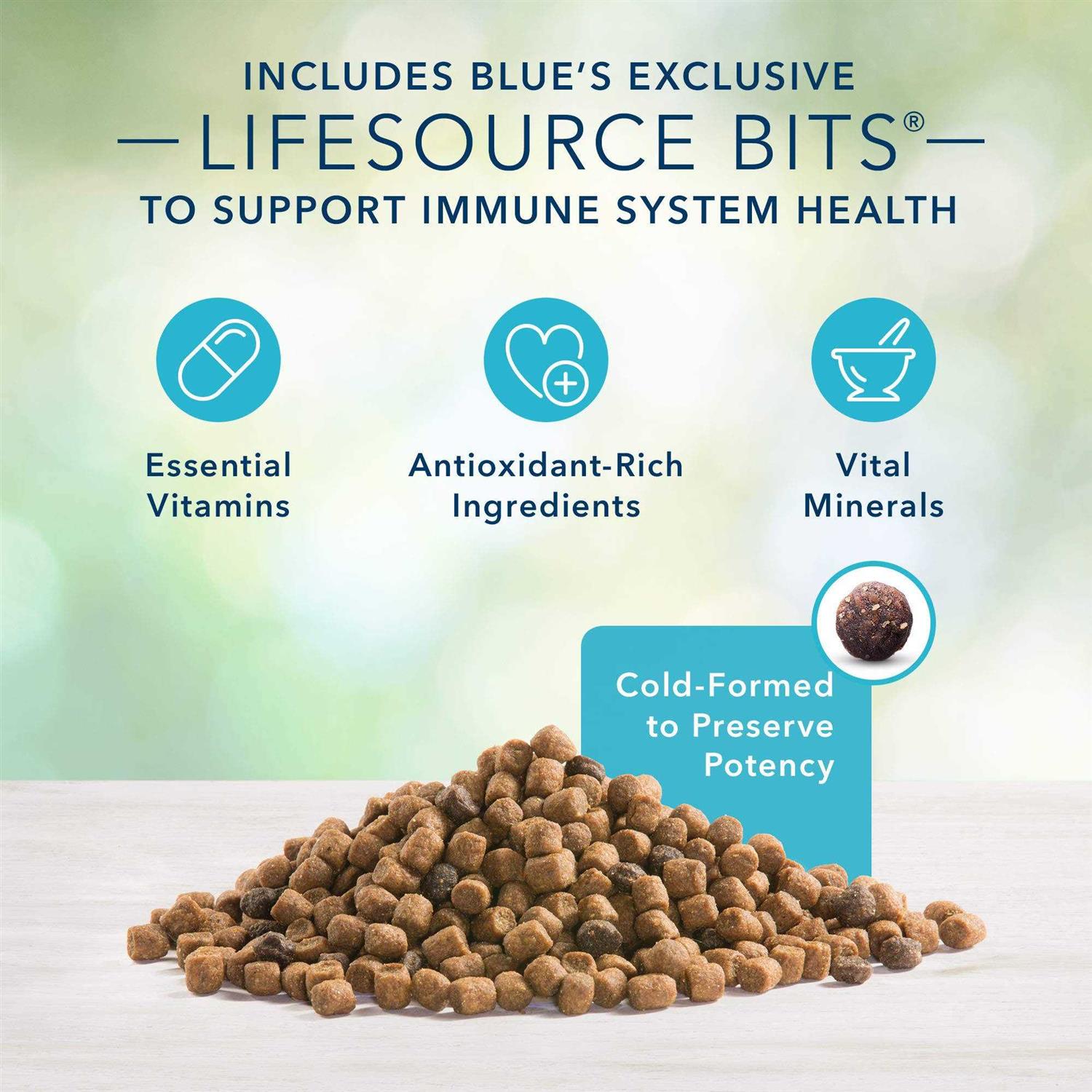BLUE Freedom Grain-Free Indoor Adult Dry Cat Food - Pet Supplies online store
