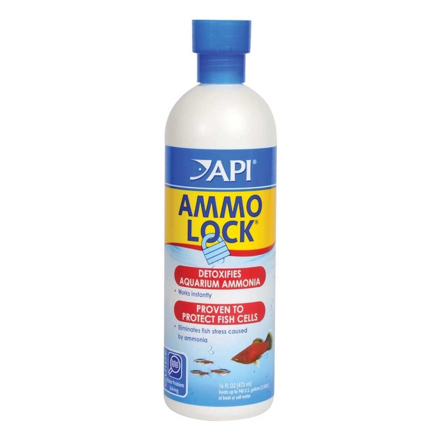 API Ammo Lock Ammonia - Pet Supplies online store