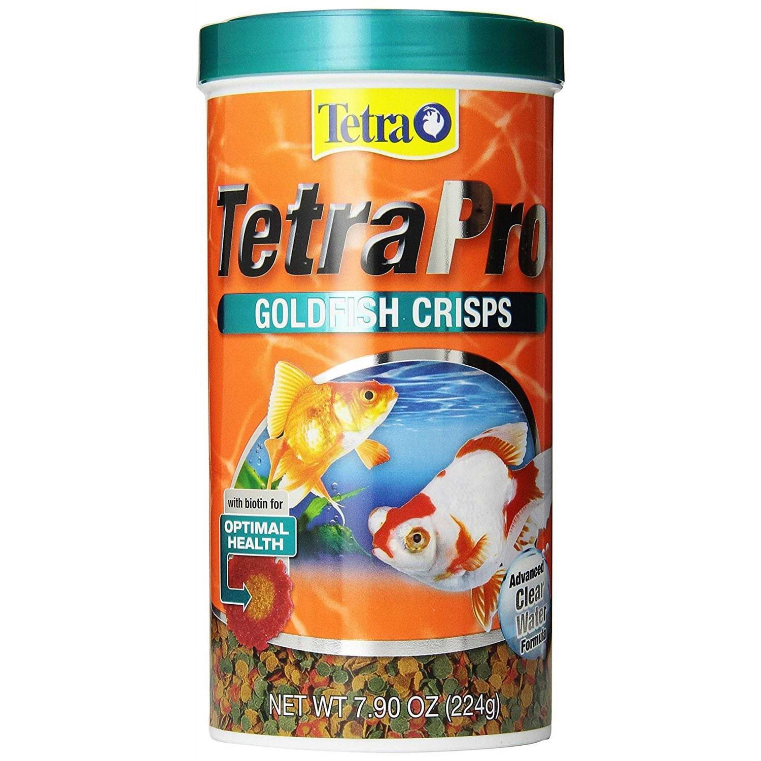 Tetra Goldfish Crisps - Pet Supplies online store