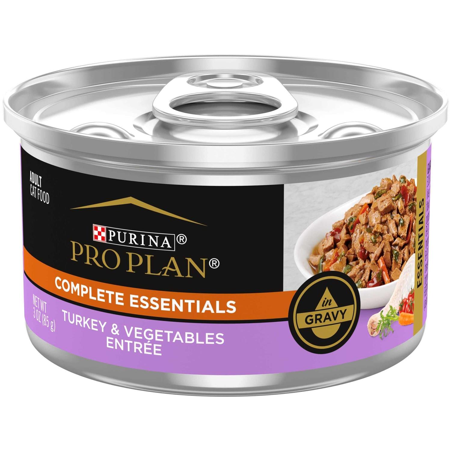 Purina Pro Plan Cat Food - Pet Supplies online store