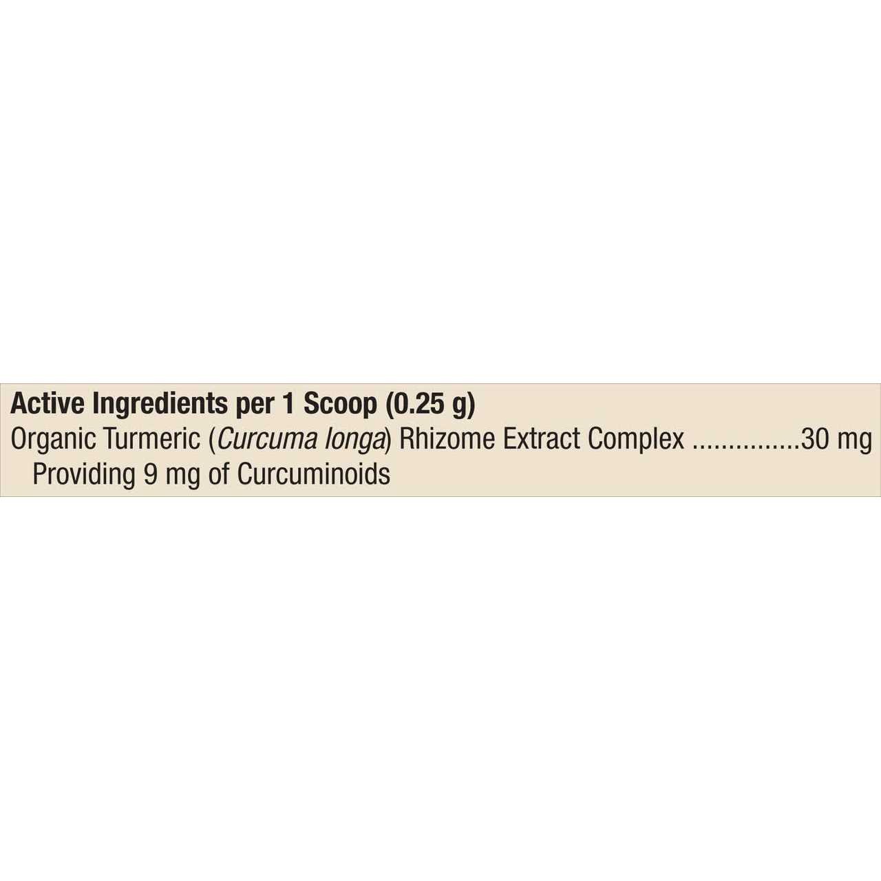 Dr. Mercola Organic Curcumin Extract for Cats & Dogs - Pet Supplies online store