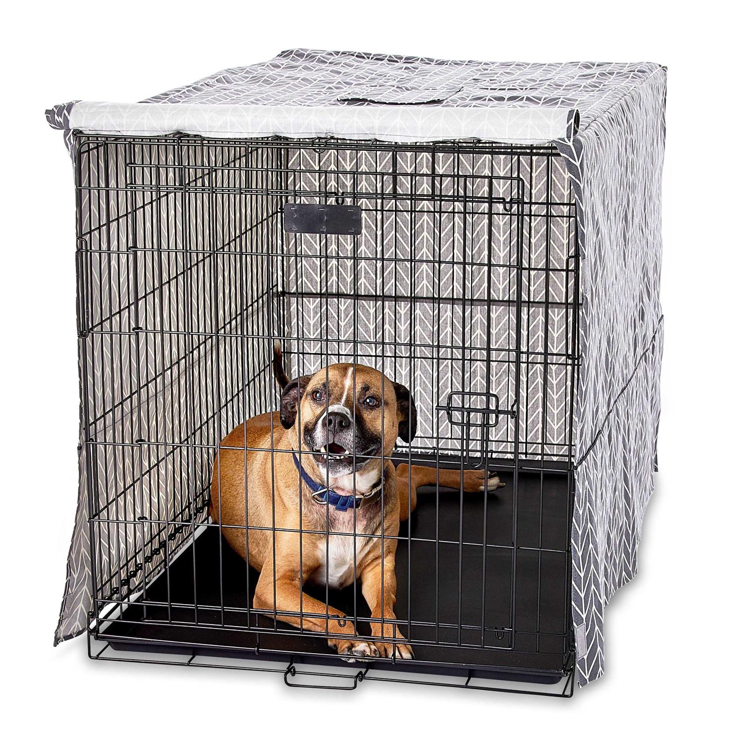 Vibrant Life Crate Cover - Pet Supplies online store