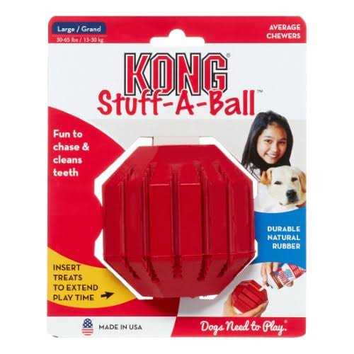 KONG Stuff A Ball Dog Toy - Pet Supplies online store