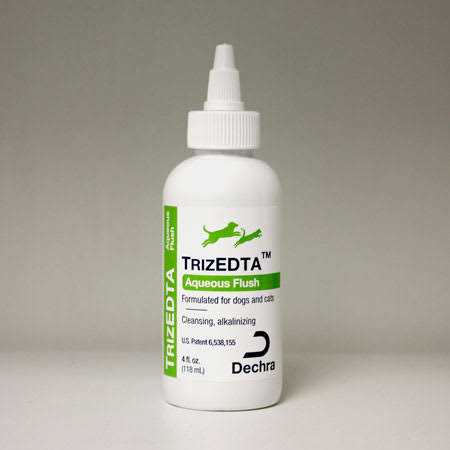 TrizEDTA Aqueous Flush for Dogs & Cats - Pet Supplies online store
