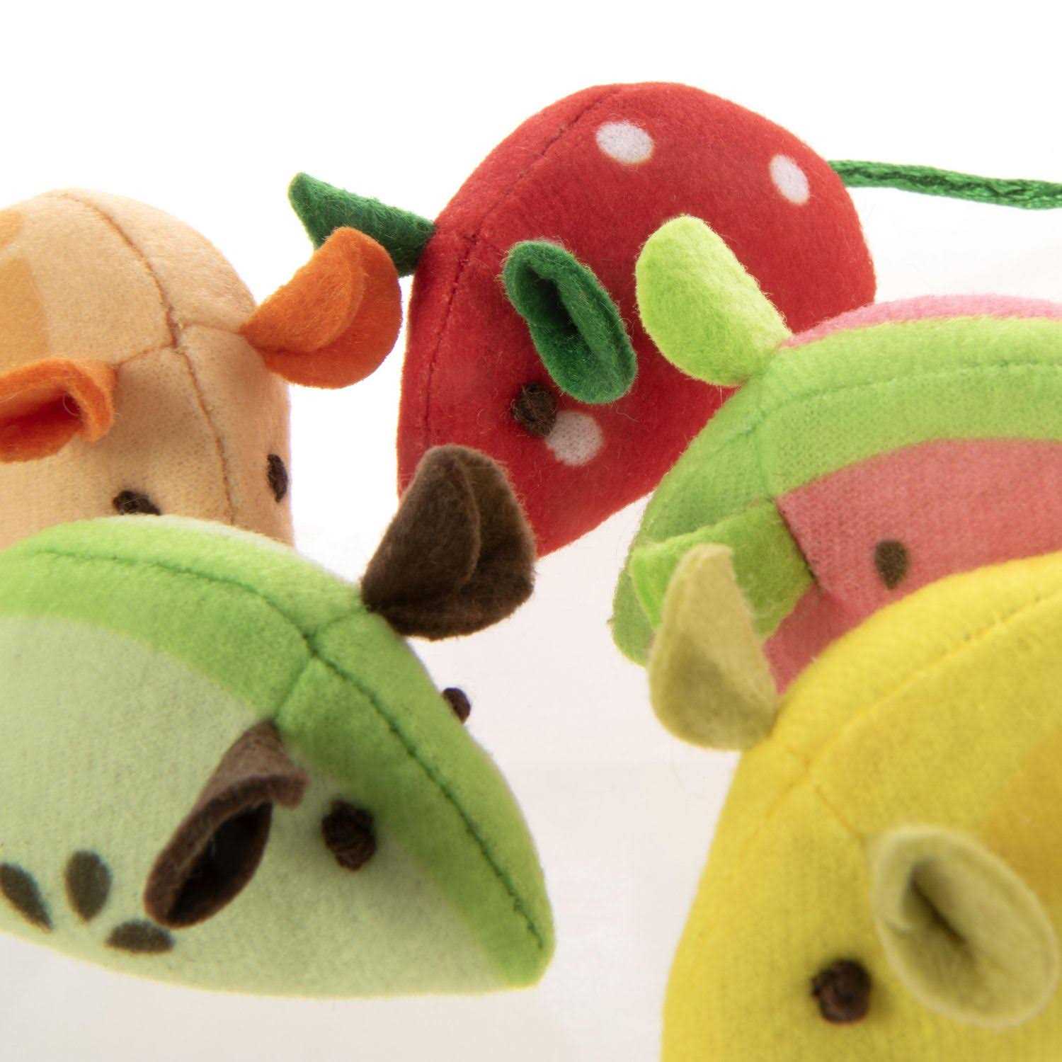 SmartyKat Skitter Slices Cat Toy - Pet Supplies online store