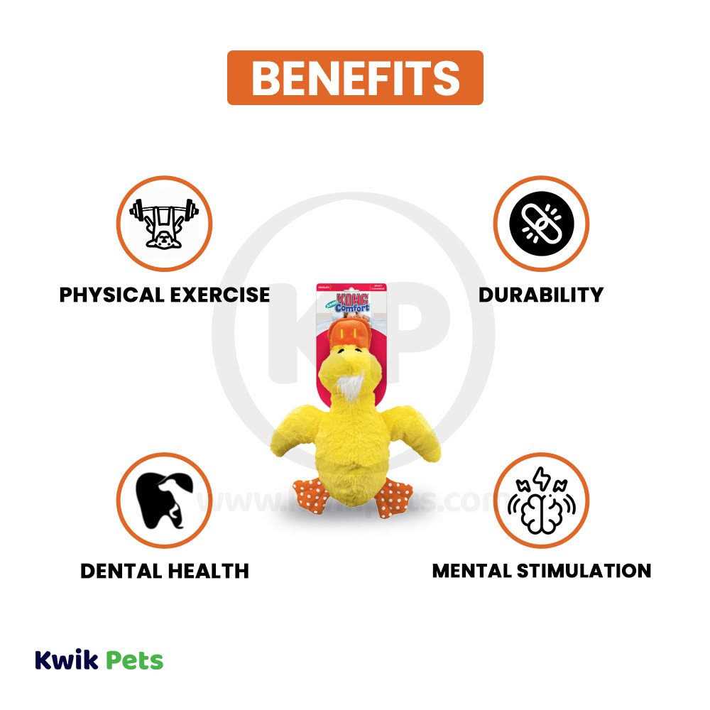 KONG Comfort Jumbo - Pet Supplies online store