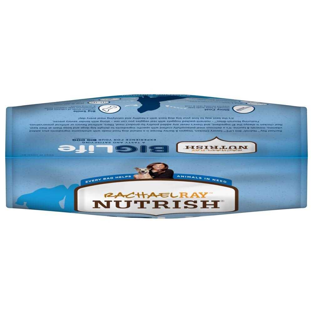 Rachael Ray Nutrish Big Life Dry Dog Food - Pet Supplies online store