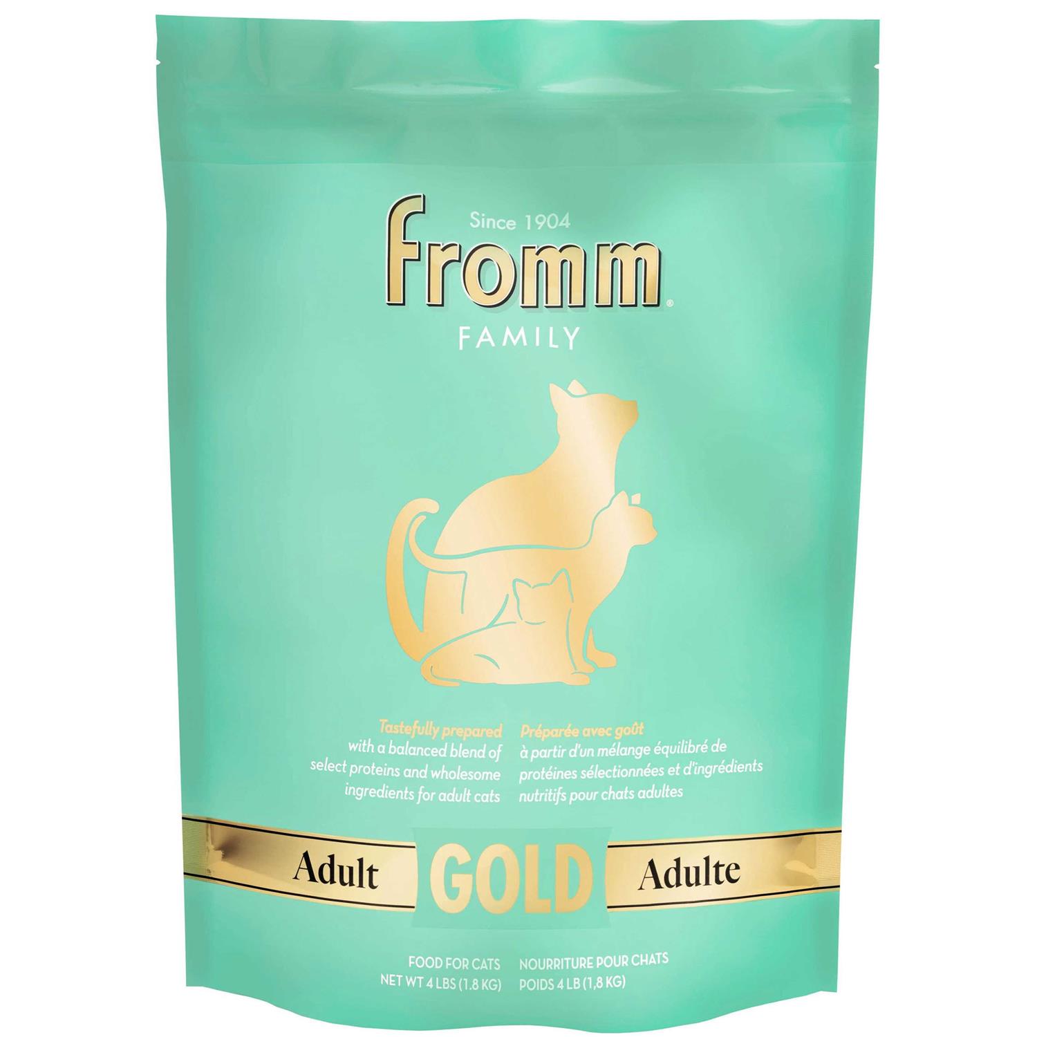 Fromm Gold Cat Food - Pet Supplies online store