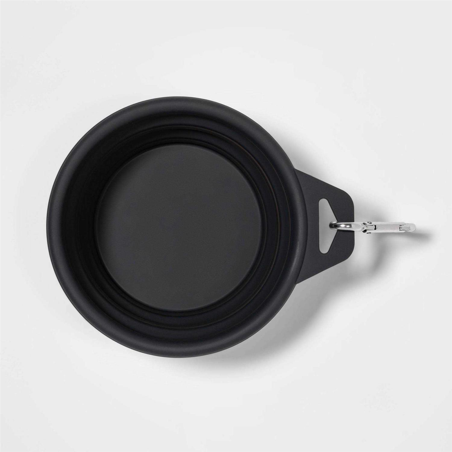 Boots & Barkley Collapsible Dog Bowl - Pet Supplies online store