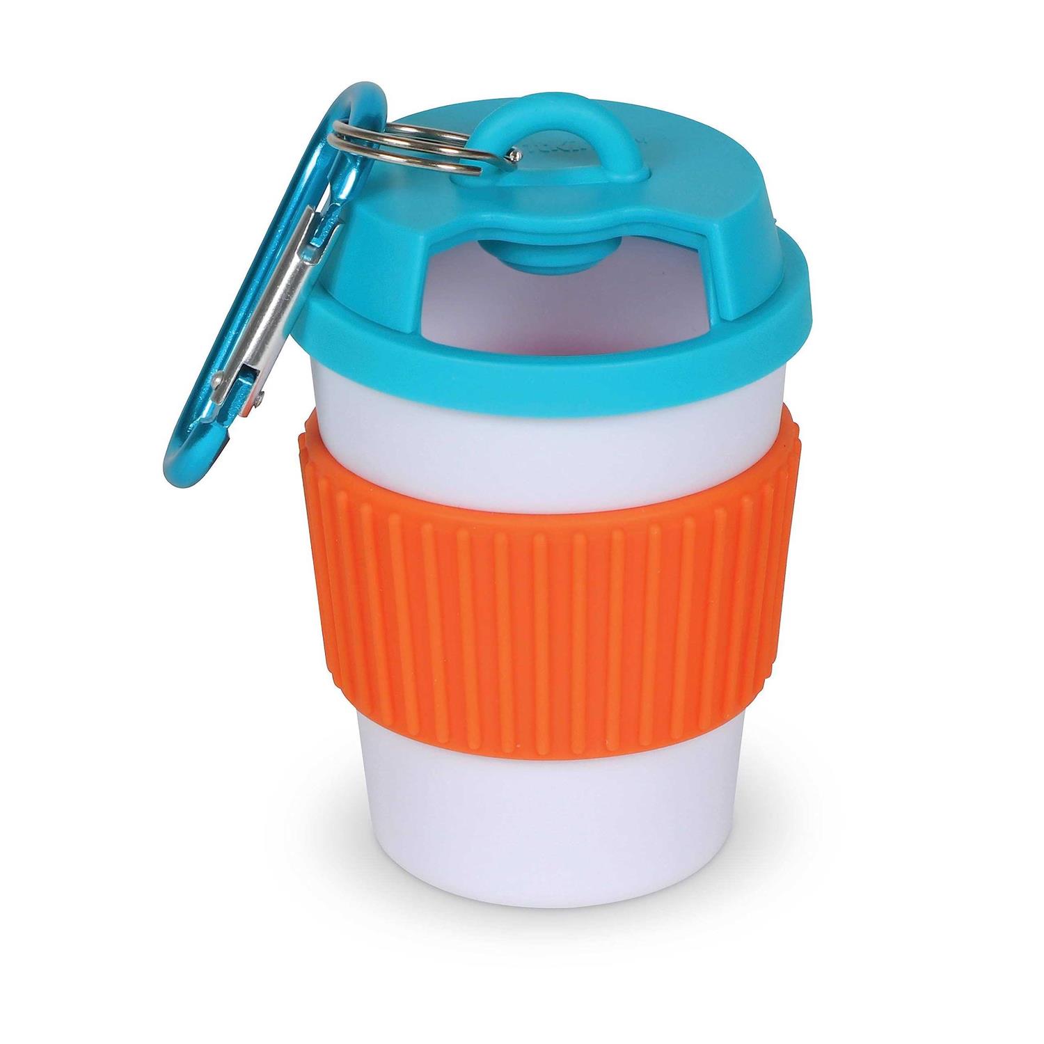 Brightkins Let's Go Treat Holder Coffee Cup Dog Toy - Pet Supplies online store
