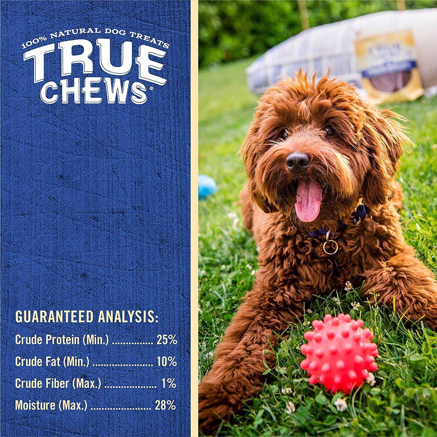 True Chews Premium Jerky Cuts Dog Treats - Pet Supplies online store