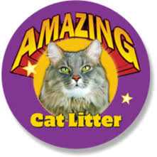 Amazing Cat Litter - 8 lbs. - Pet Supplies online store