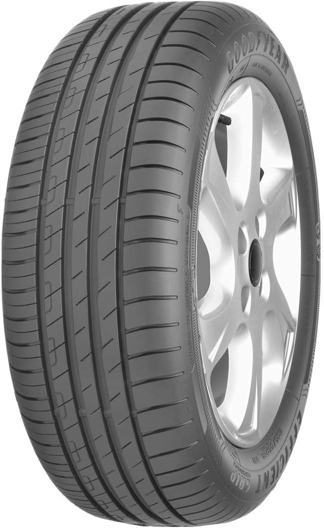 Goodyear EfficientGrip Performance Summer Truck/SUV High Performance Radial Tire-225/55R17 225/55/17 225/55-17 101W Load Range XL 4-Ply BSW Black Side Wall UTQG 340AA
