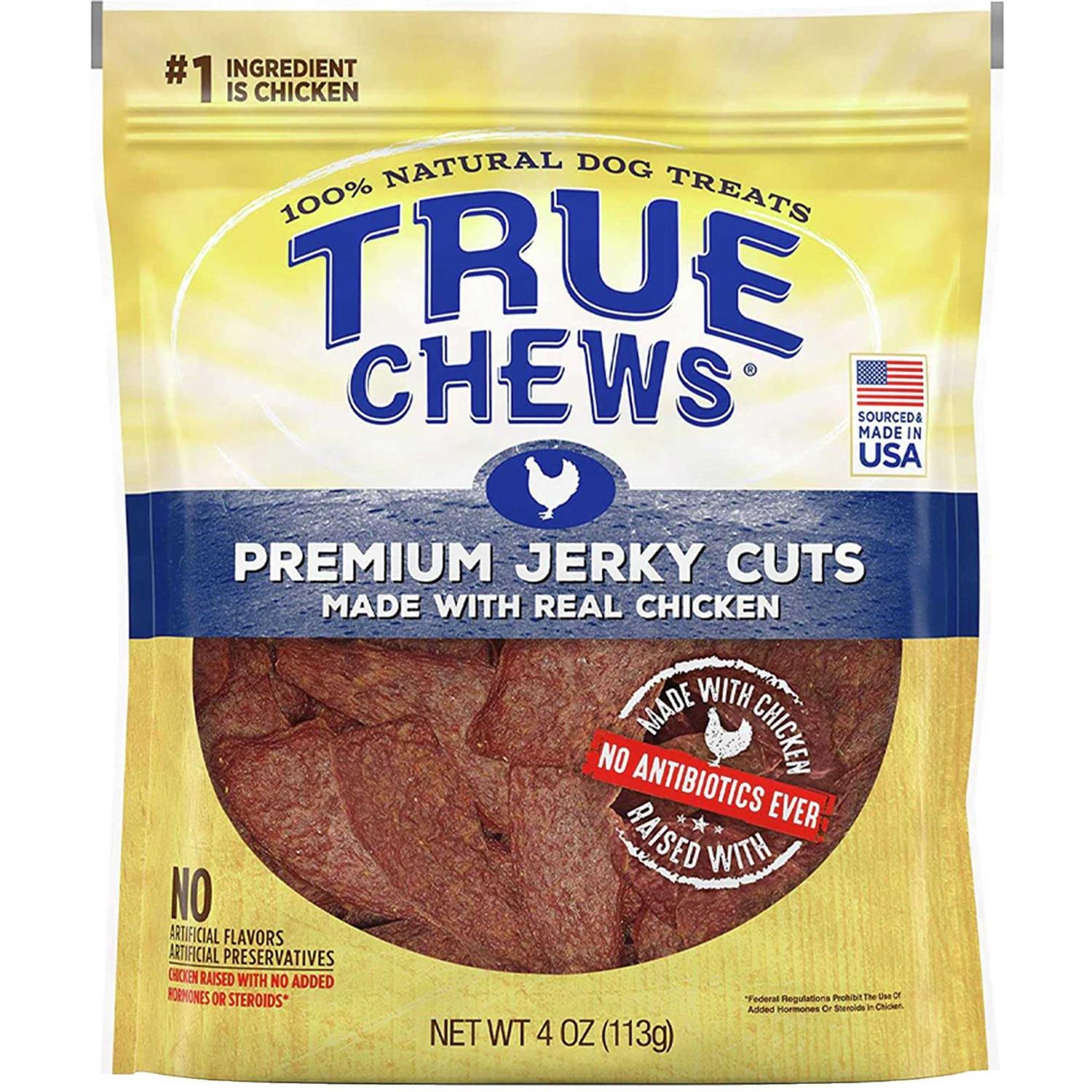 True Chews Premium Jerky Cuts Dog Treats - Pet Supplies online store