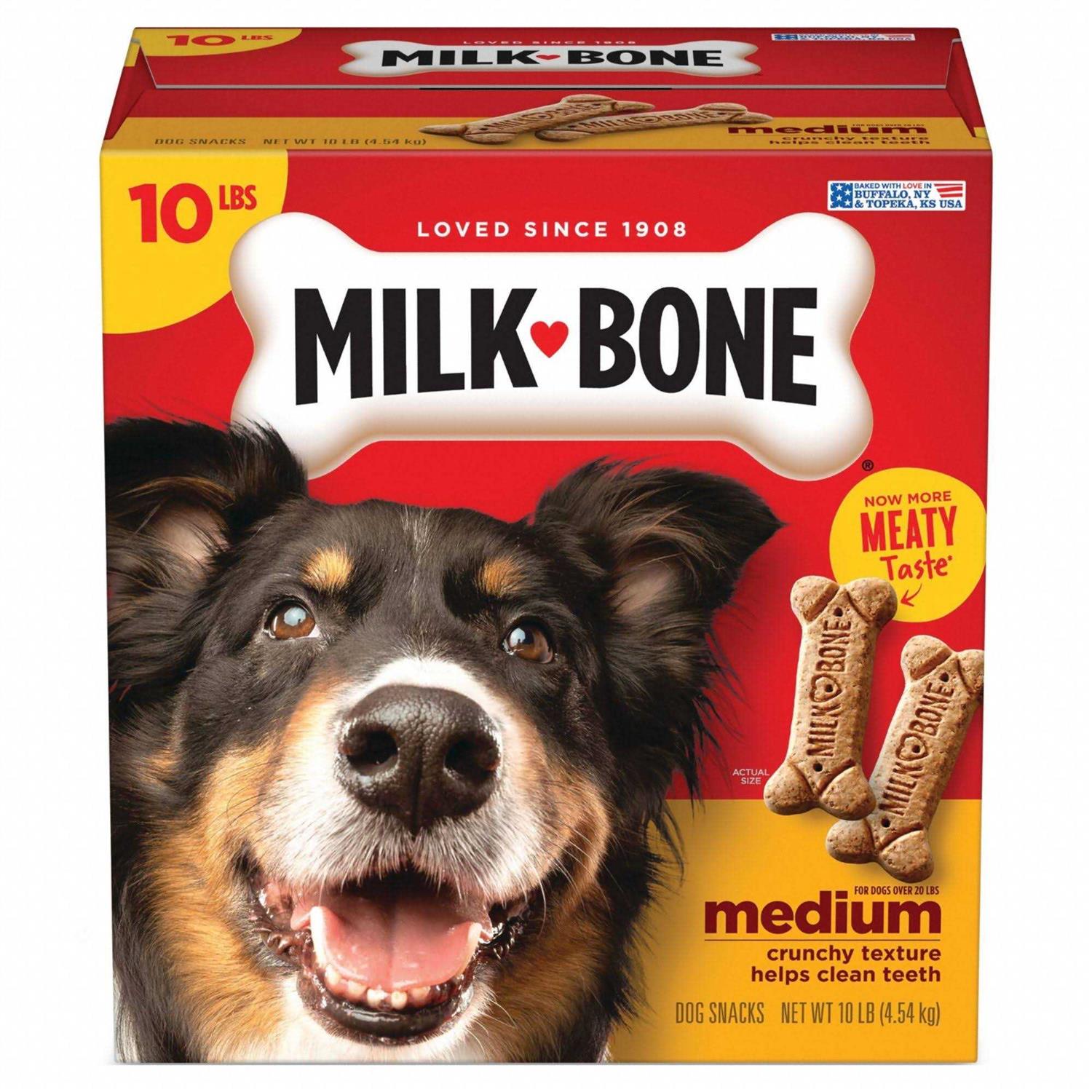 Milk-Bone Biscuits Dog - Pet Supplies online store