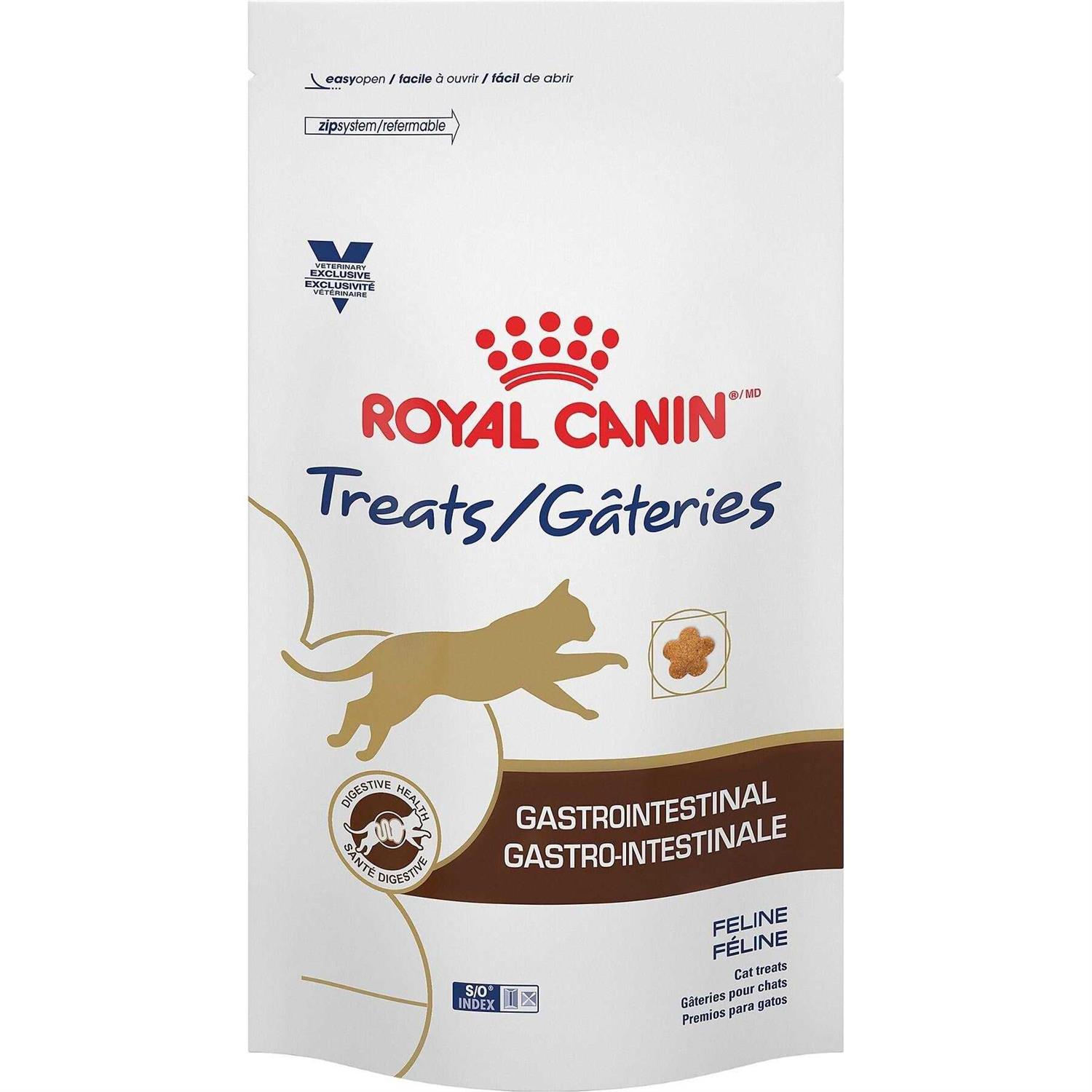 Royal Canin Veterinary Diet Gastrointestinal Cat Treats - Pet Supplies online store