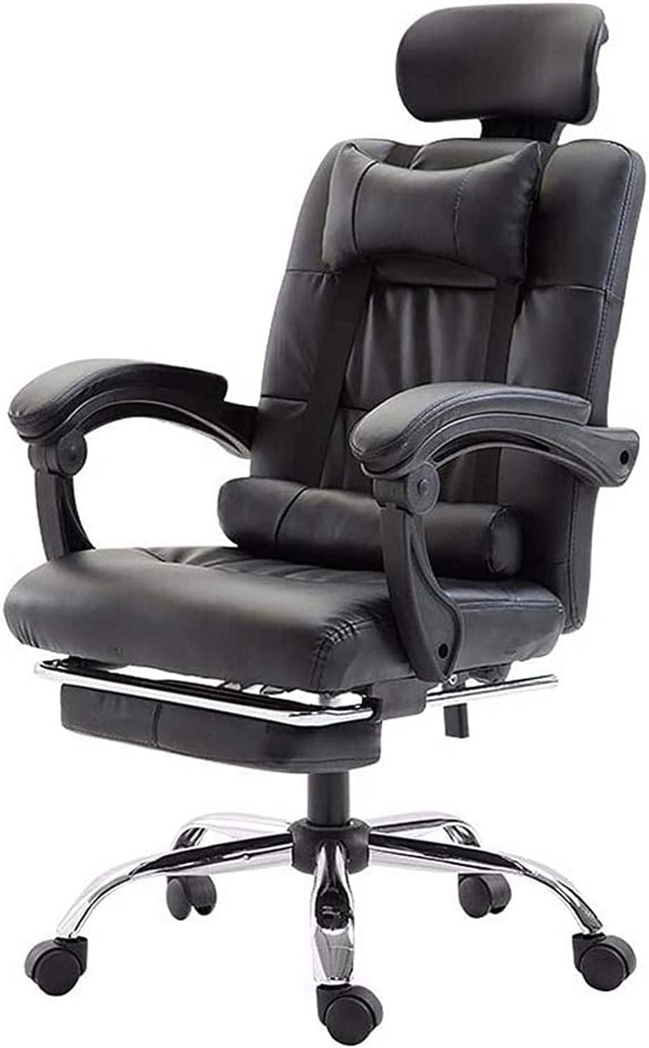 Office Chair Armchair Gaming Chair Ergonomic Computer Office Chair Boss Chair Gaming Chair Backrest Household Leather Chair interesting