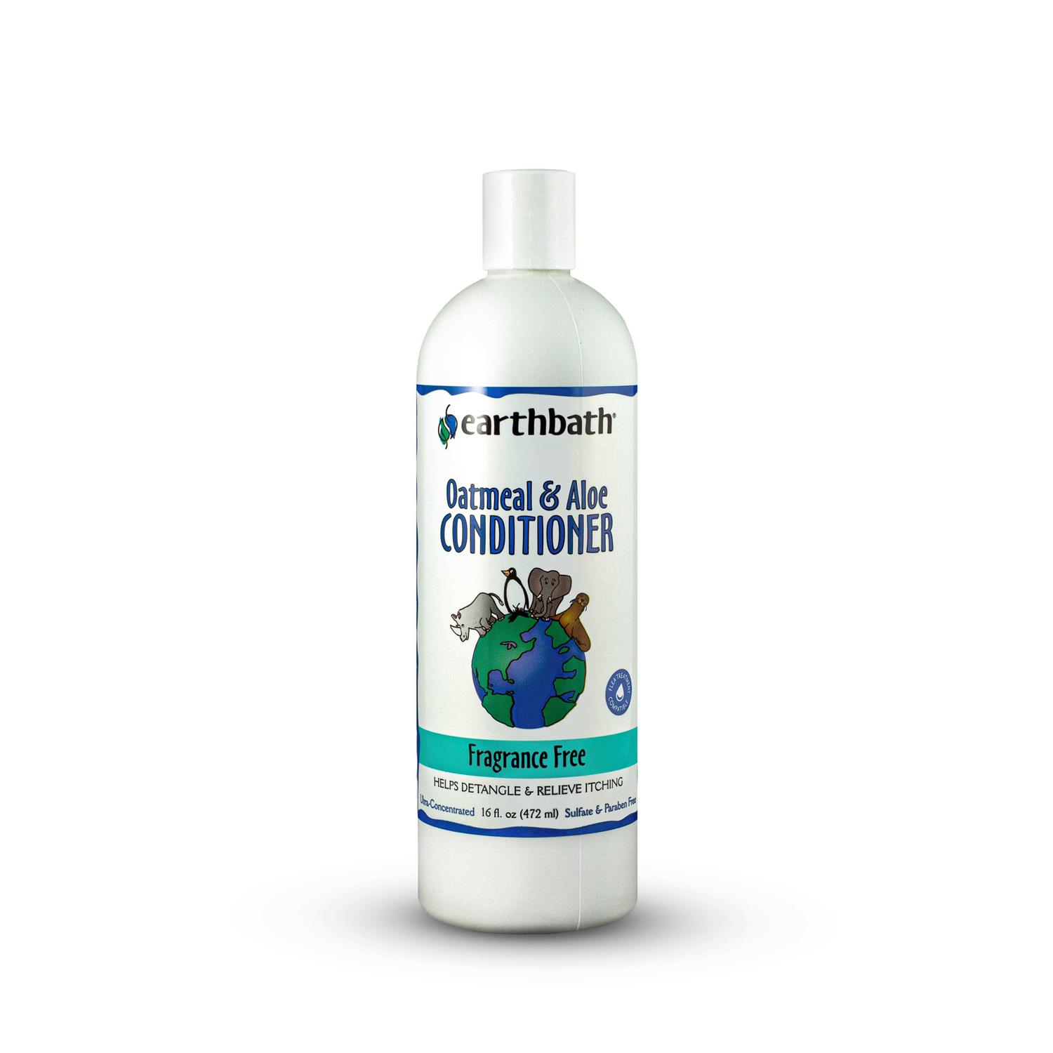 Earthbath Conditioner Oatmeal & Aloe - Pet Supplies online store