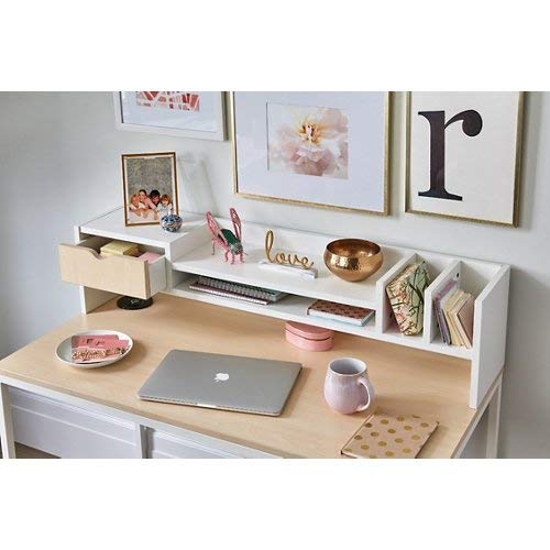 Brite Desktop Hutch for 48